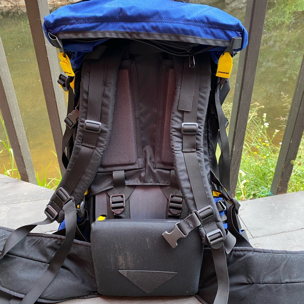 Mountainsmith Internal Frame Backpack Hiking Pack - image 7